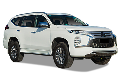 MITSUBISHI PAJERO SPORT DiD GLX 5 Seat 4x4 Auto QF VOOM